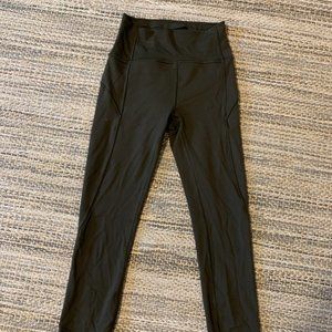Lululemon Invigorate Leggings